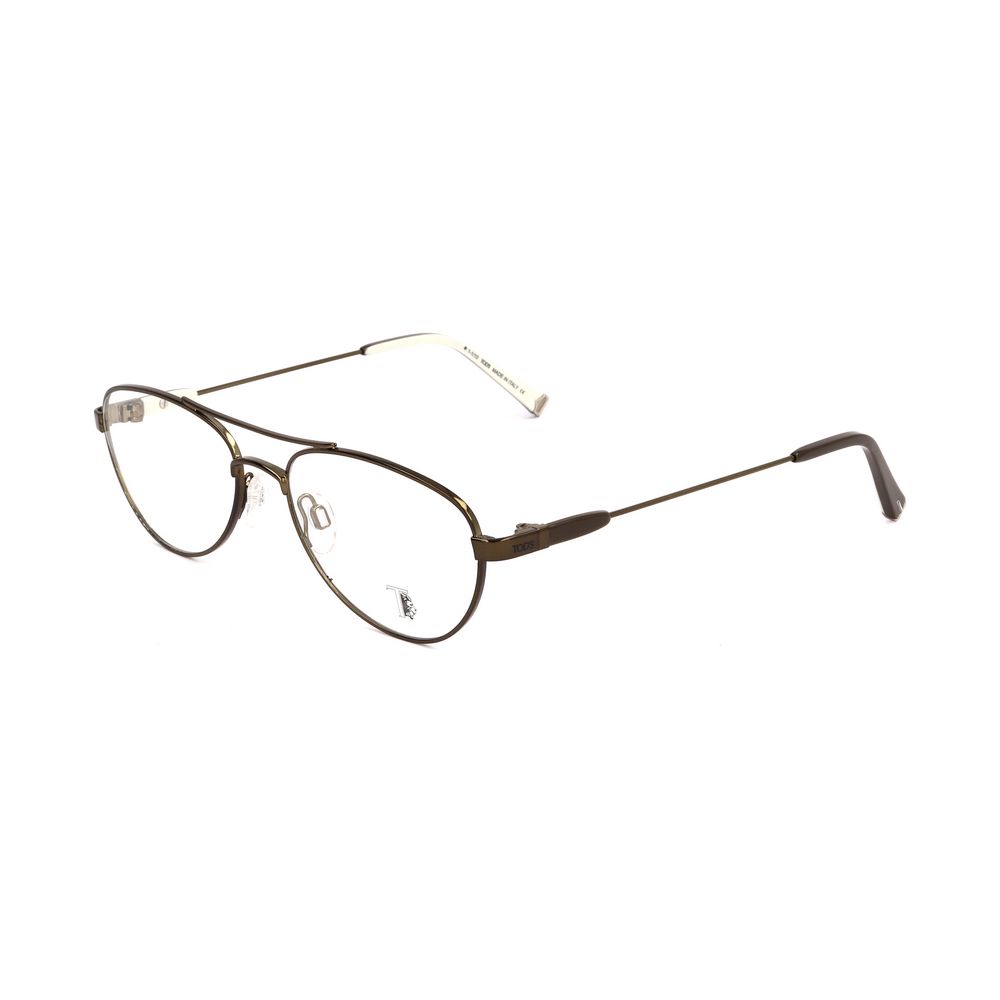 Tod's Bronze Metal Glasses (Frames) | Regal Royce