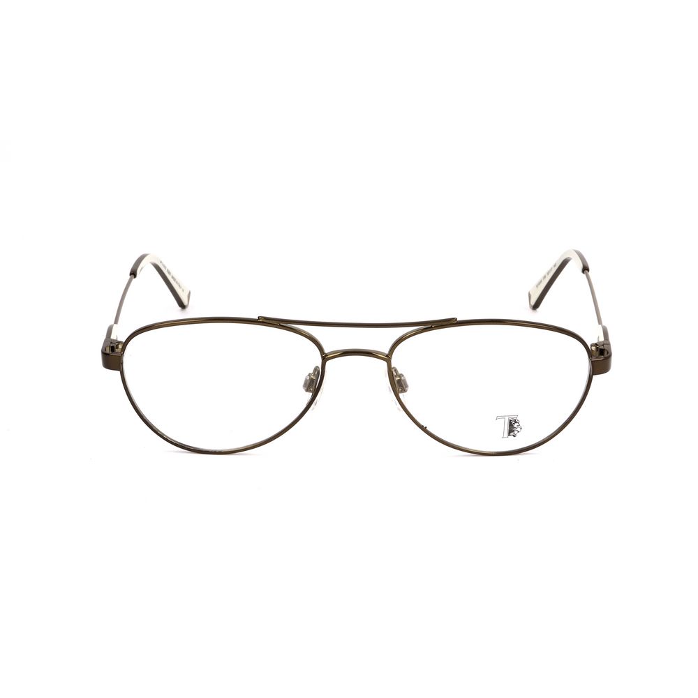 Tod's Bronze Metal Glasses (Frames) | Regal Royce