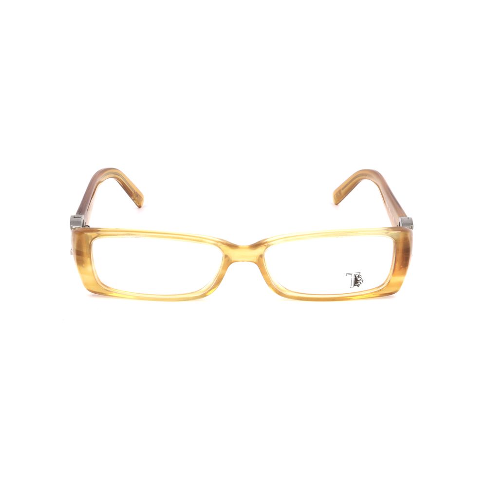 Tod's Yellow Acetate Glasses (Frames) | Regal Royce