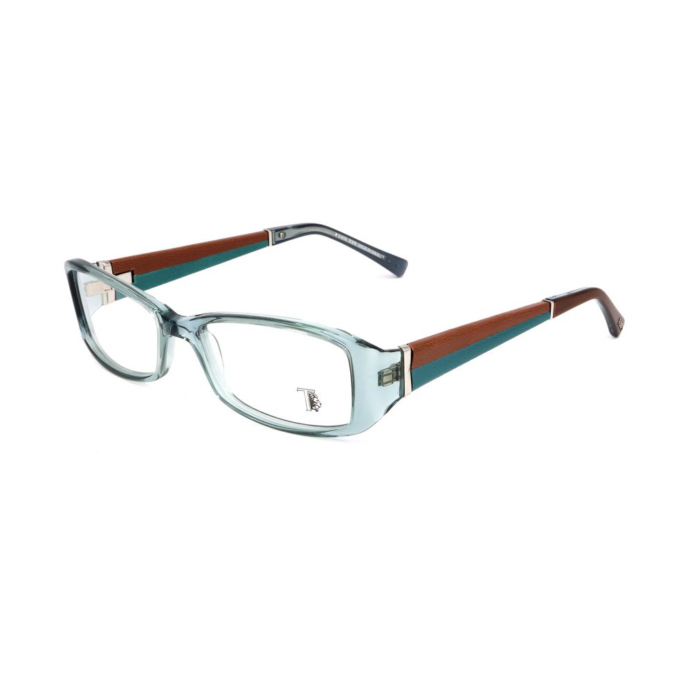 Tod's Turquoise Acetate Glasses (Frames) | Regal Royce