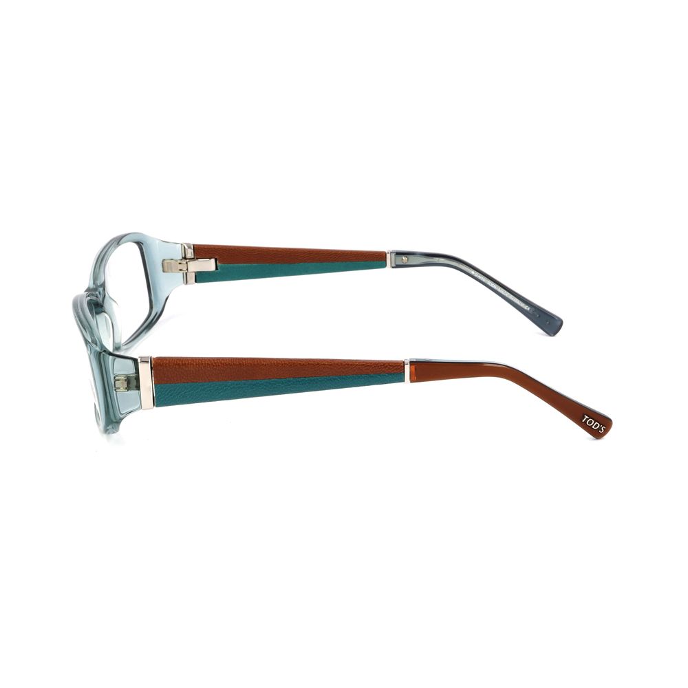 Tod's Turquoise Acetate Glasses (Frames) | Regal Royce