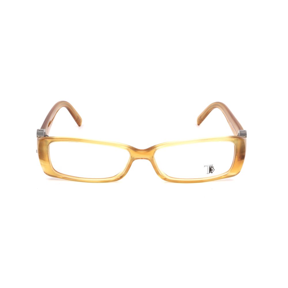 Tod's Yellow Acetate Glasses (Frames) | Regal Royce