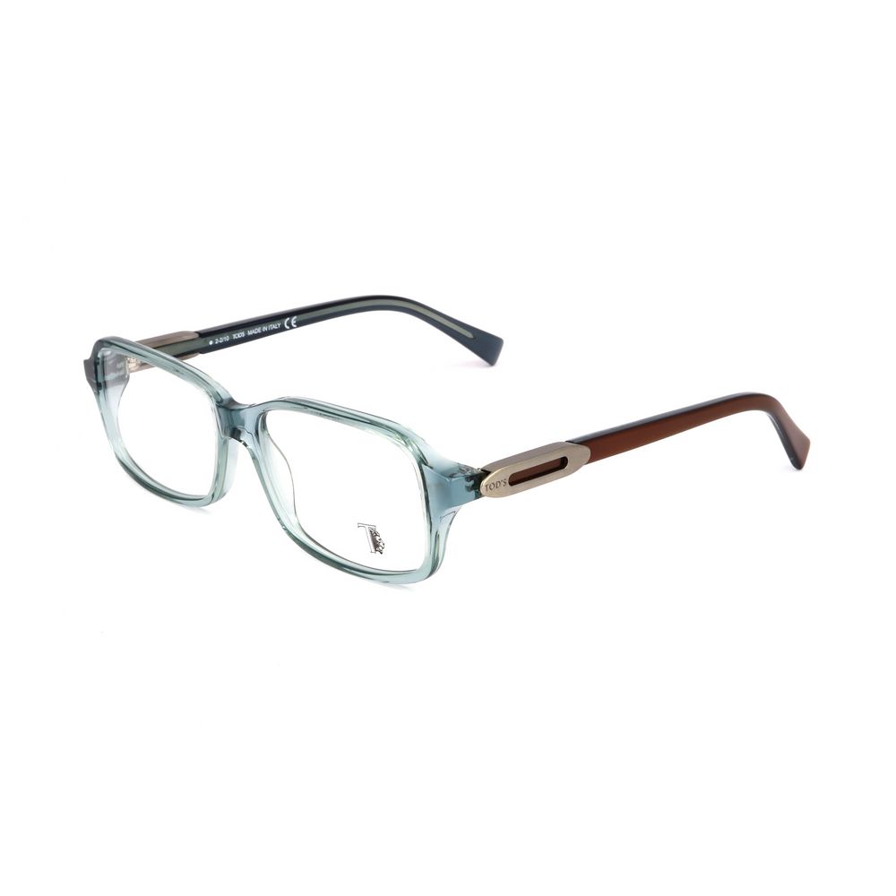 Tod's Turquoise Acetate Glasses (Frames) | Regal Royce