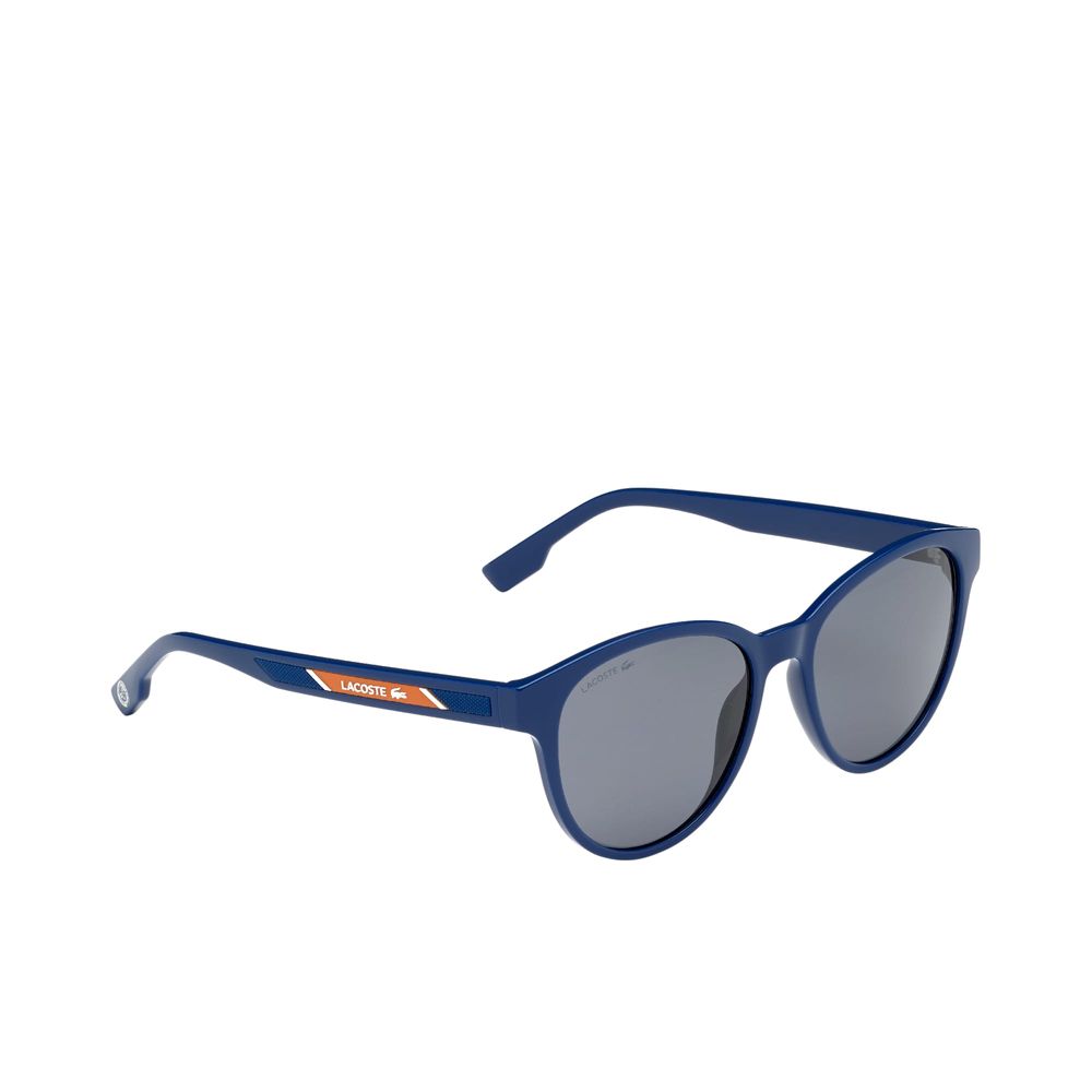 Lacoste Blue Injected Sunglasses | Regal Royce