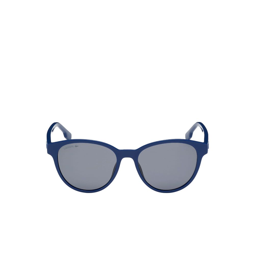 Lacoste Blue Injected Sunglasses | Regal Royce