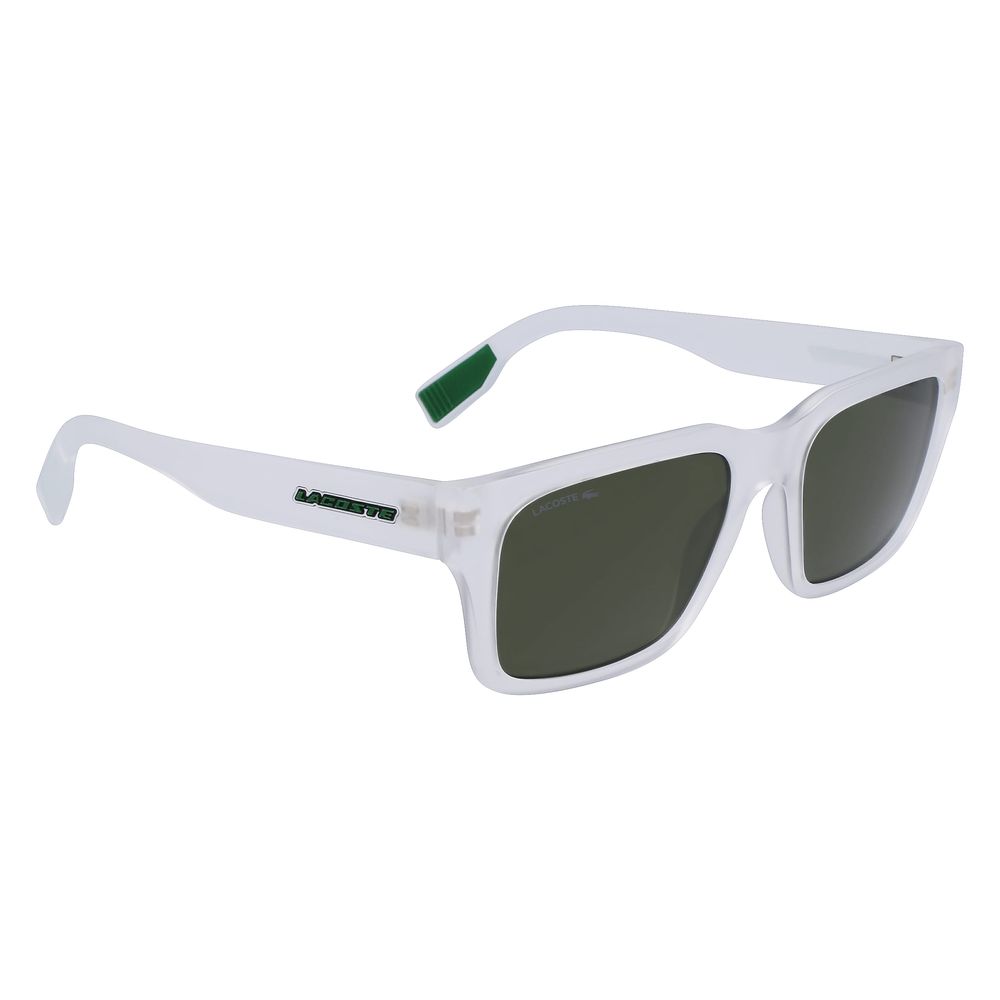 Lacoste Transparent Injected Sunglasses | Regal Royce