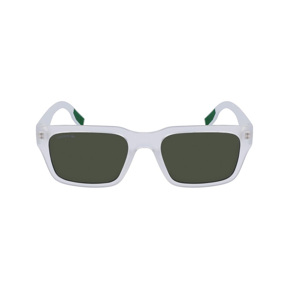Lacoste Transparent Injected Sunglasses | Regal Royce