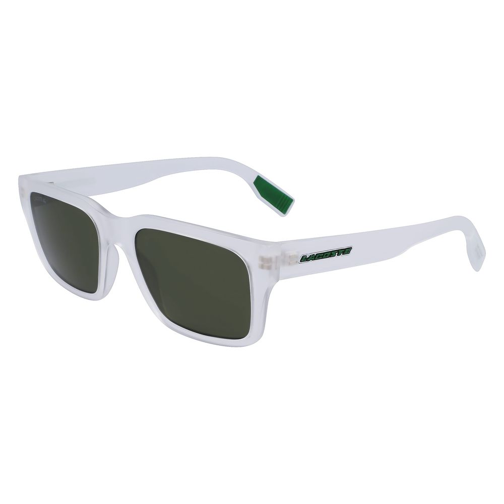 Lacoste Transparent Injected Sunglasses | Regal Royce