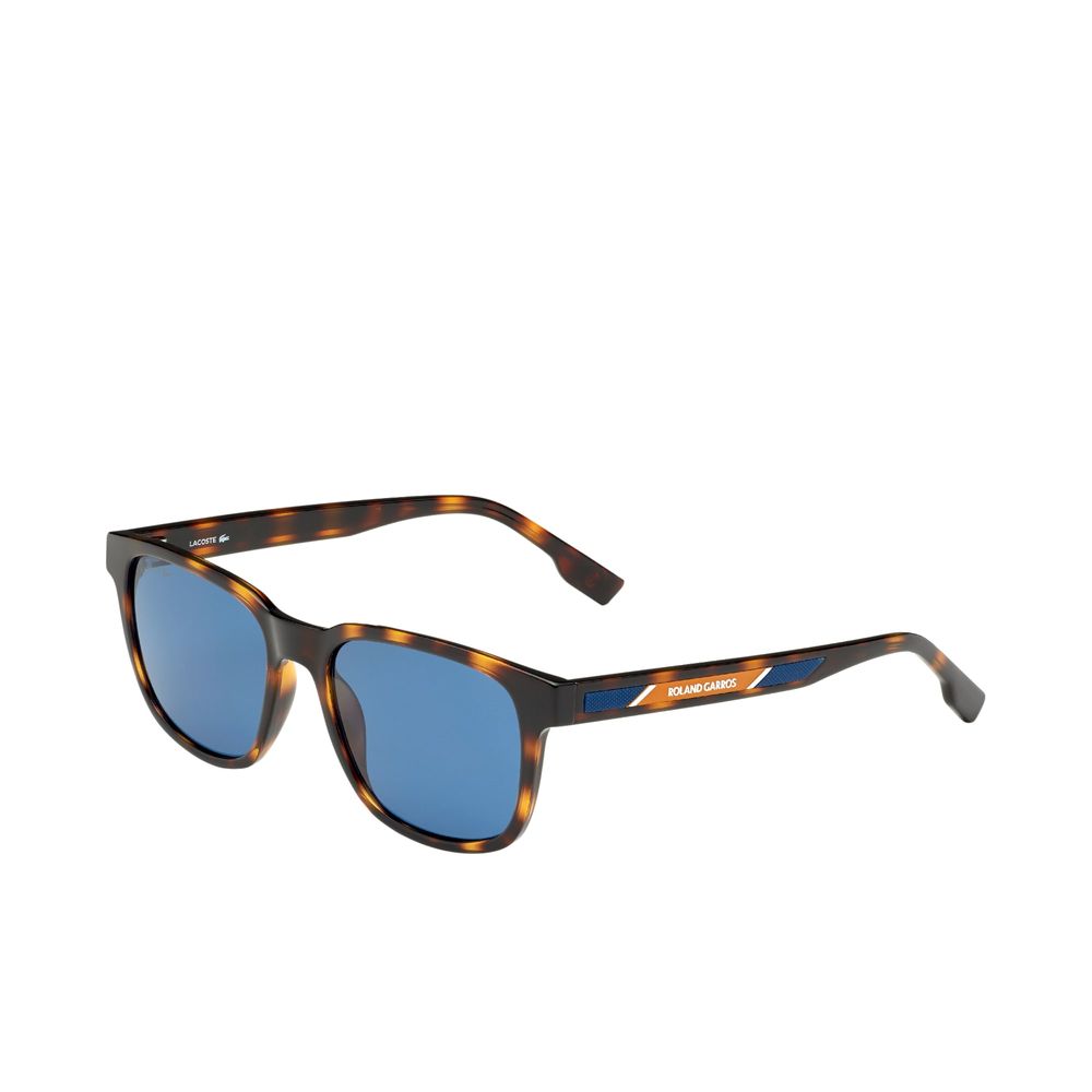 Lacoste Brown Injected Sunglasses | Regal Royce