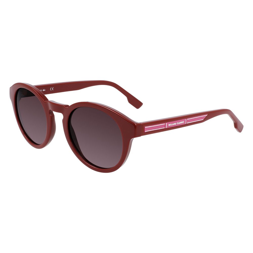 Lacoste Red Injected Sunglasses | Regal Royce