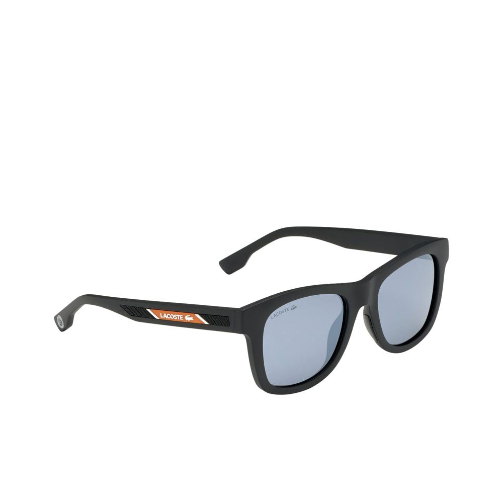 Lacoste Black Injected Sunglasses | Regal Royce