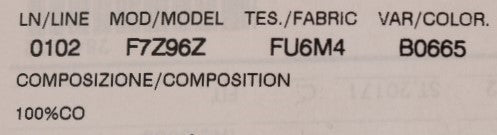 Dolce & Gabbana Blue Crystal MAMMA Sicily Jacket | Regal Royce