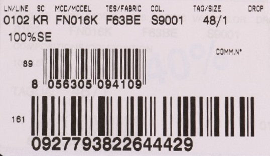 Dolce & Gabbana Blue Silk Love is Pullover Sweater | Regal Royce
