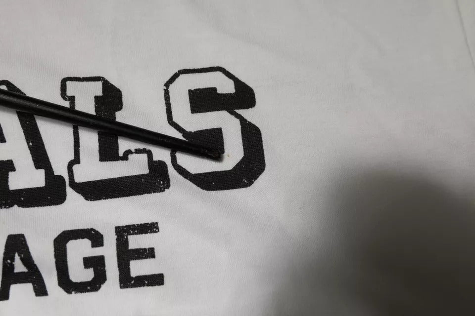 Dolce & Gabbana White Royals Heritage Cotton T-shirt | Regal Royce