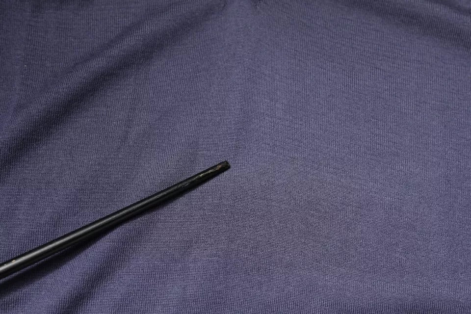 Dolce & Gabbana Gray Cashmere V-neck Men Pullover Sweater | Regal Royce