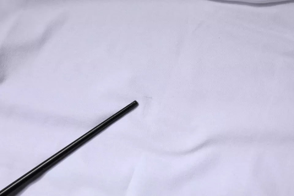 Balenciaga White Logo Cotton Jersey Crew Neck Short Sleeves T-shirt | Regal Royce