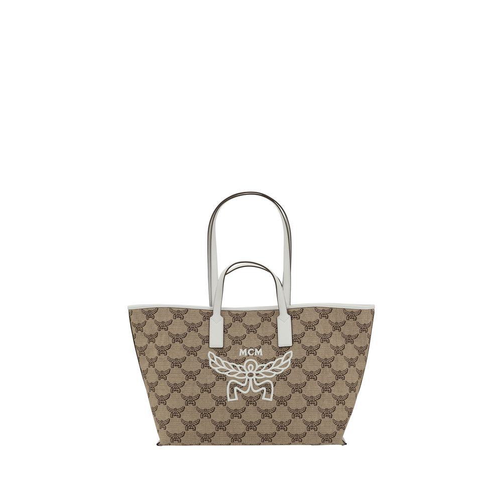 MCM Medium Himmel  Tote Bag | Regal Royce