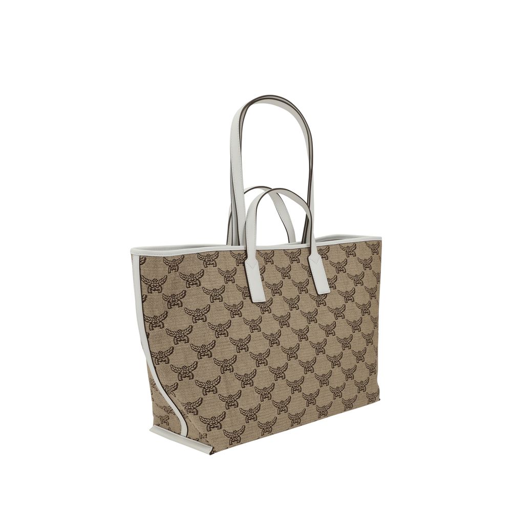 MCM Medium Himmel  Tote Bag | Regal Royce