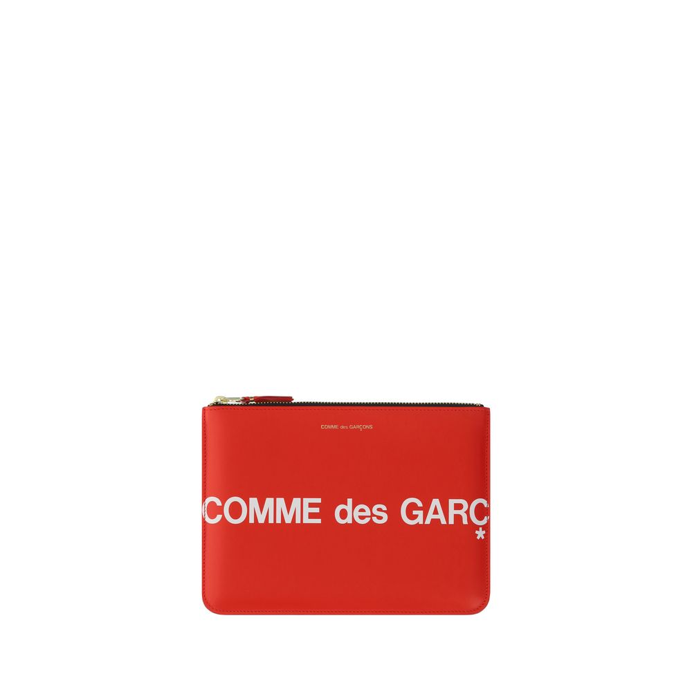 Comme Des Garçons Multicolor Calf Leather Bos Taurus Wallet | Regal Royce
