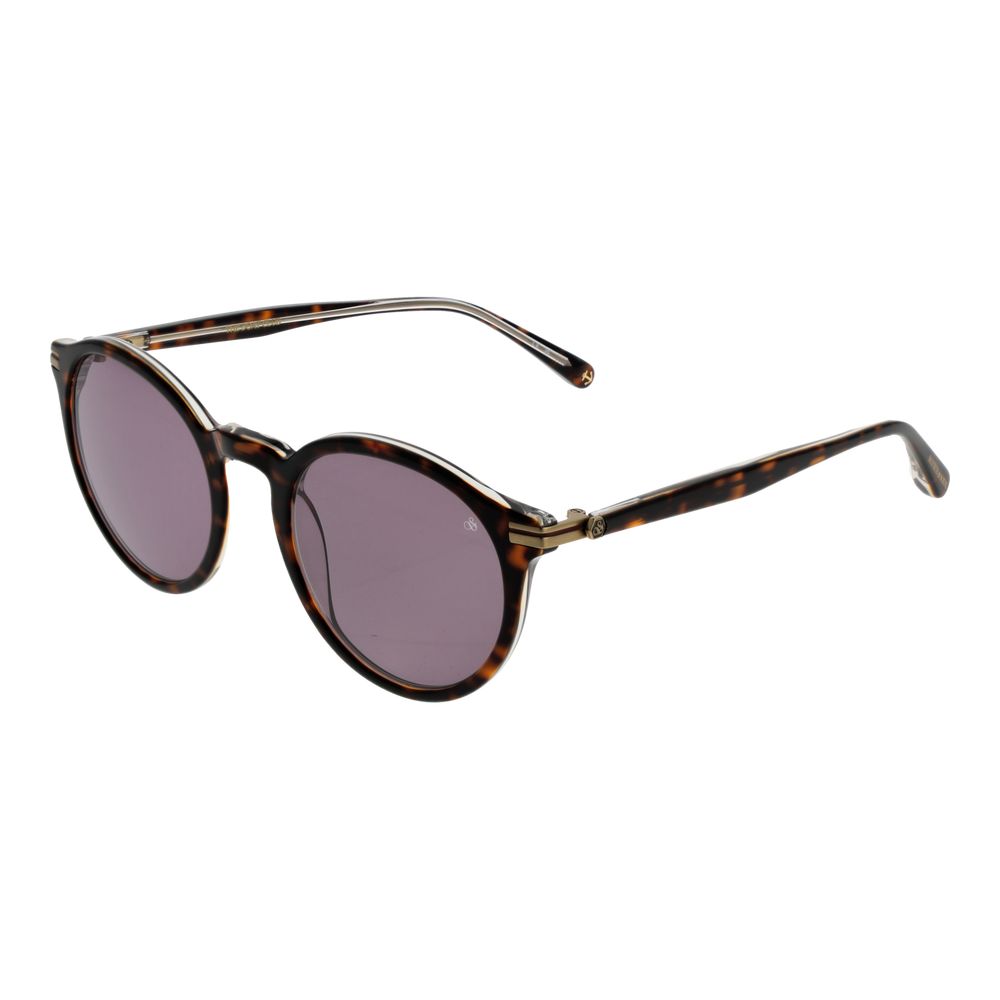 Scotch & Soda Brown Acetate Sunglasses | Regal Royce