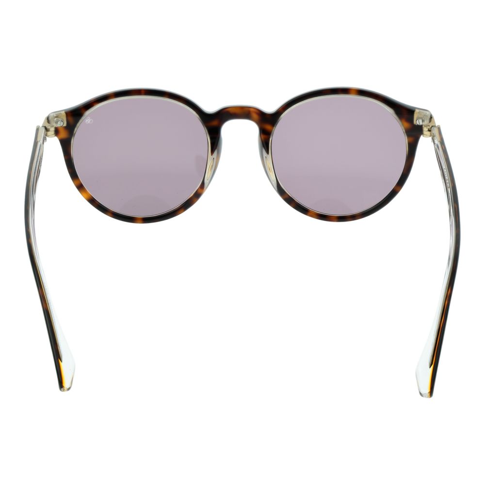 Scotch & Soda Brown Acetate Sunglasses | Regal Royce