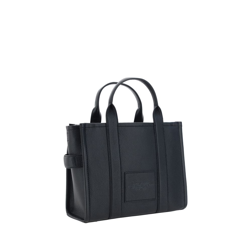 Marc Jacobs Black Calf Leather Bos Taurus Handbag | Regal Royce