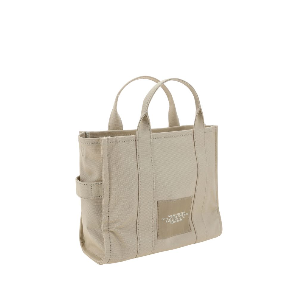 Marc Jacobs Beige Cotton Handbag | Regal Royce