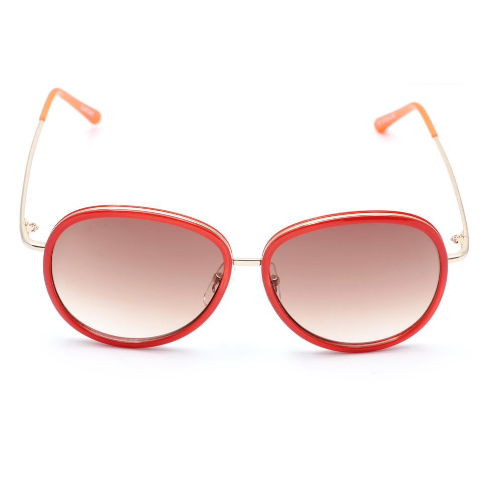 Lancaster Multicolor Metal Sunglasses | Regal Royce