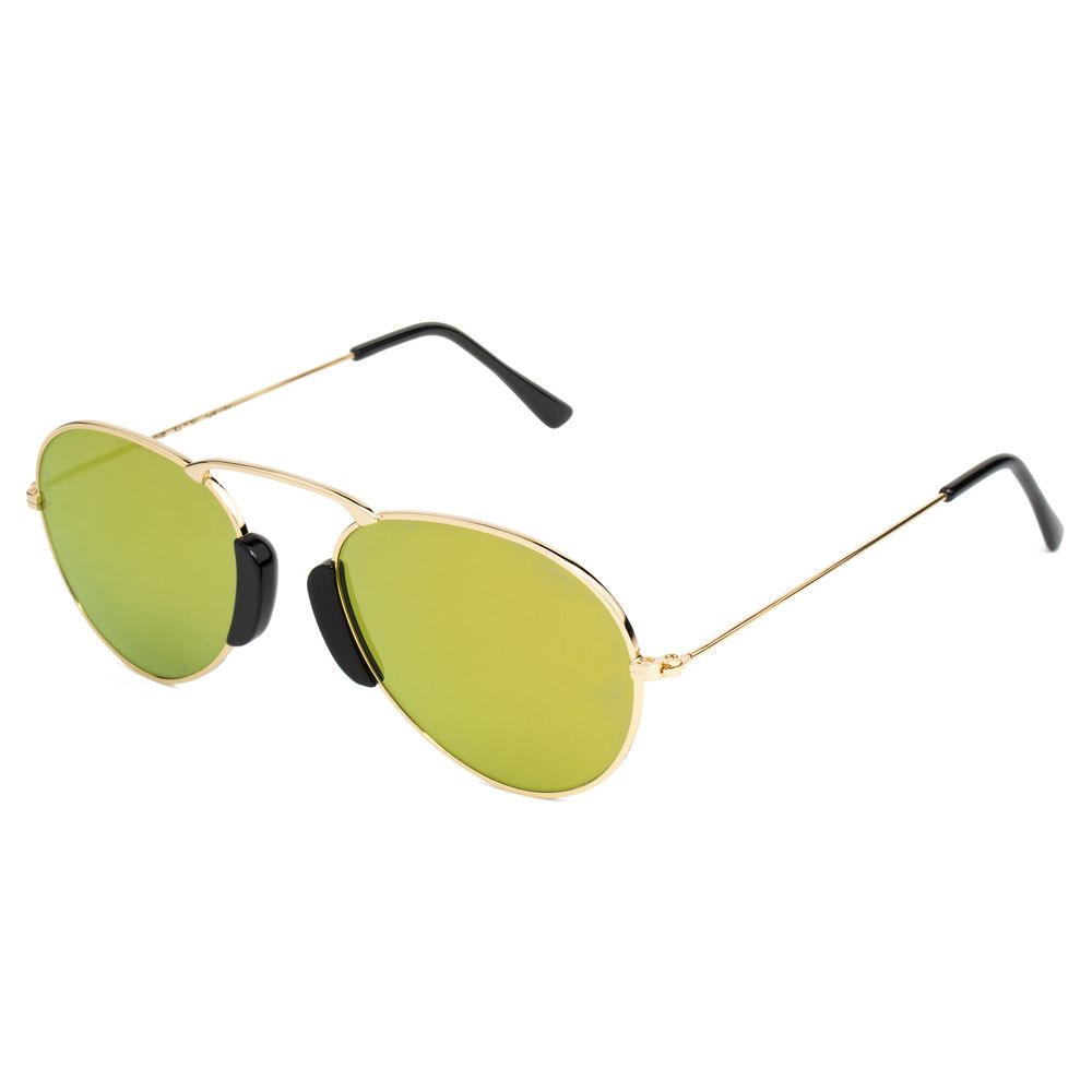 LGR Gold Metal Sunglasses | Regal Royce