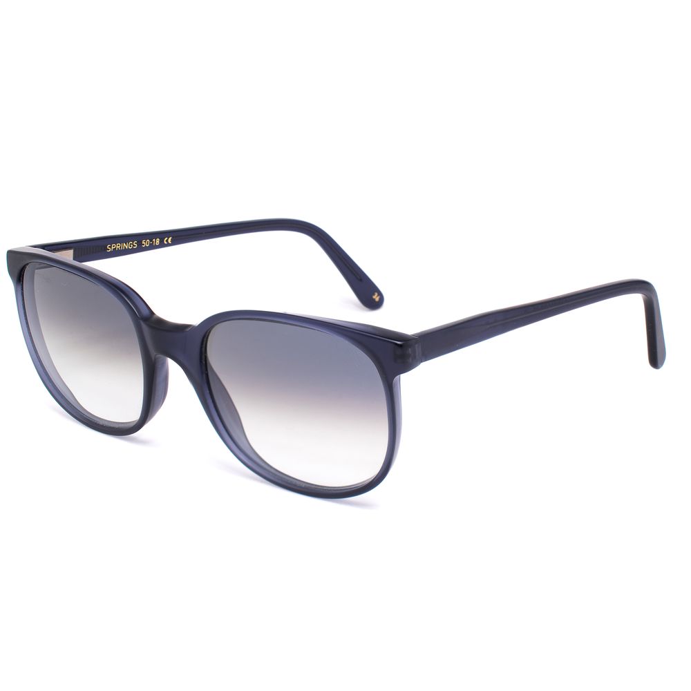 LGR Blue Acetate Sunglasses | Regal Royce