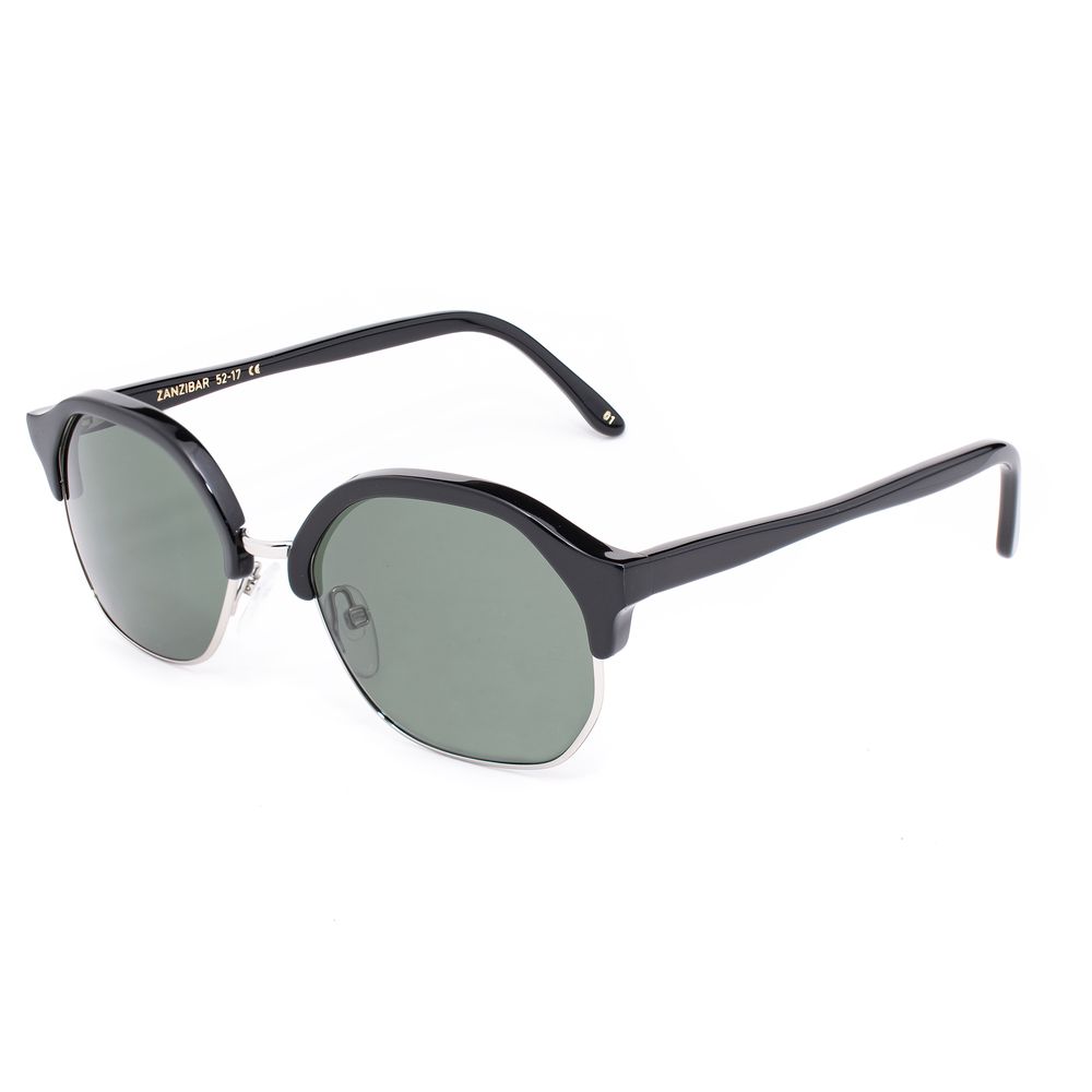 LGR Black Acetate Sunglasses | Regal Royce