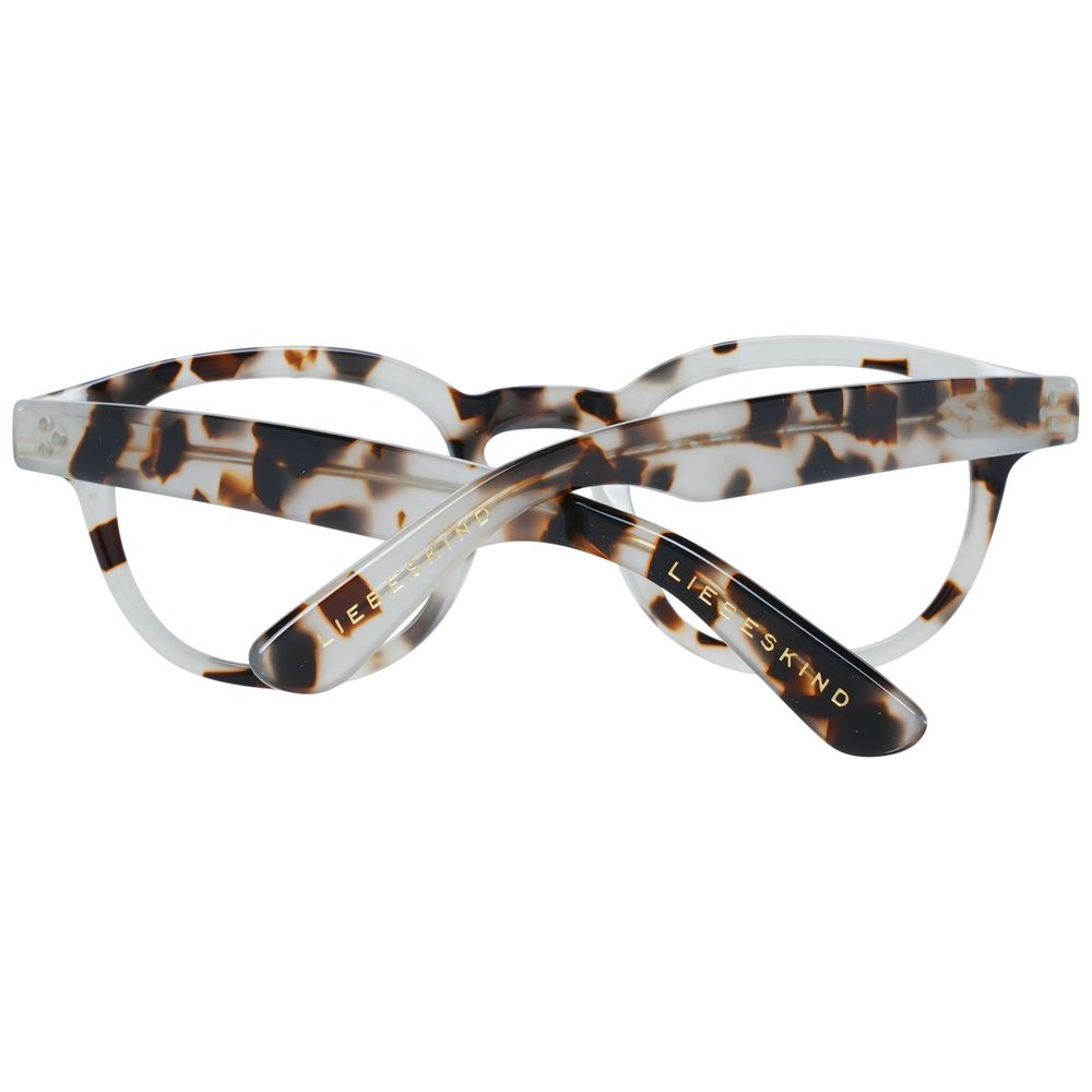 Liebeskind Gray Plastic Glasses (Frames) | Regal Royce
