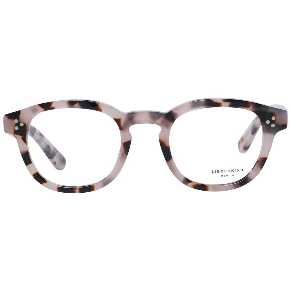 Liebeskind Multicolor Plastic Glasses (Frames) | Regal Royce