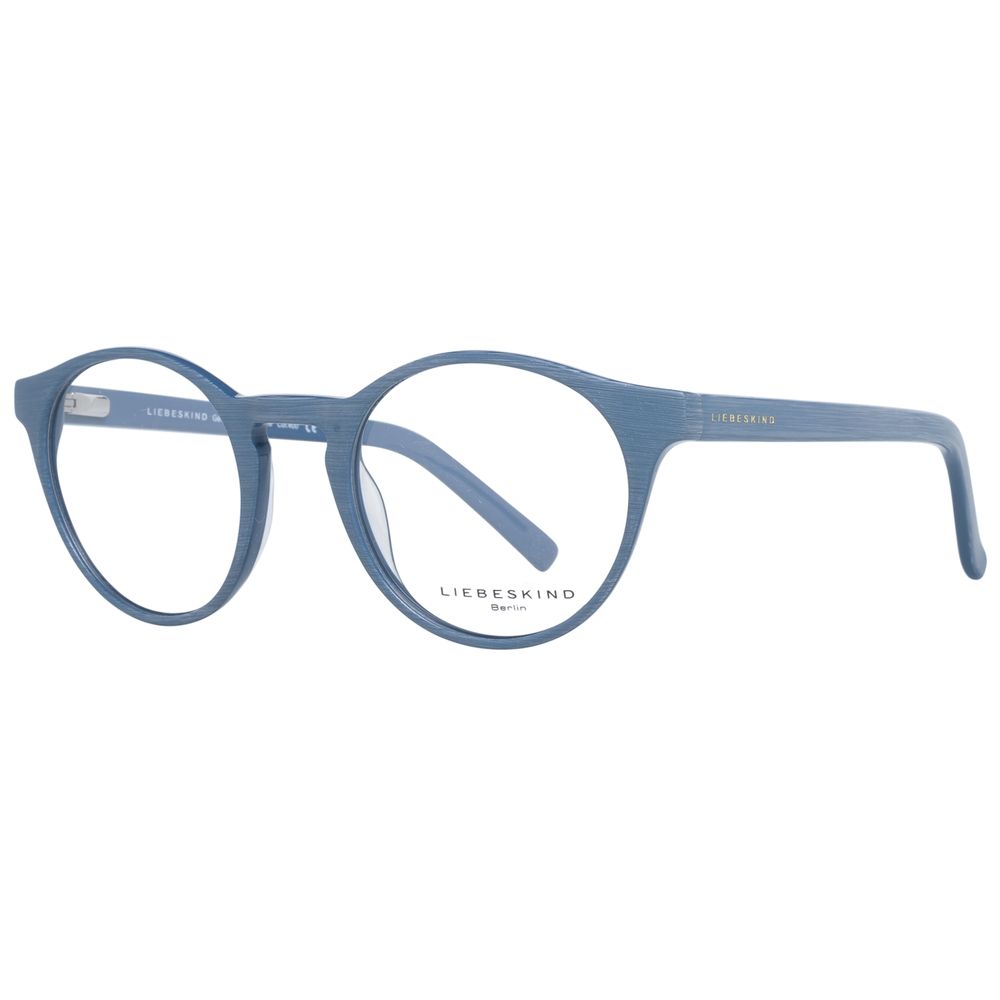 Liebeskind Gray Plastic Glasses (Frames) | Regal Royce