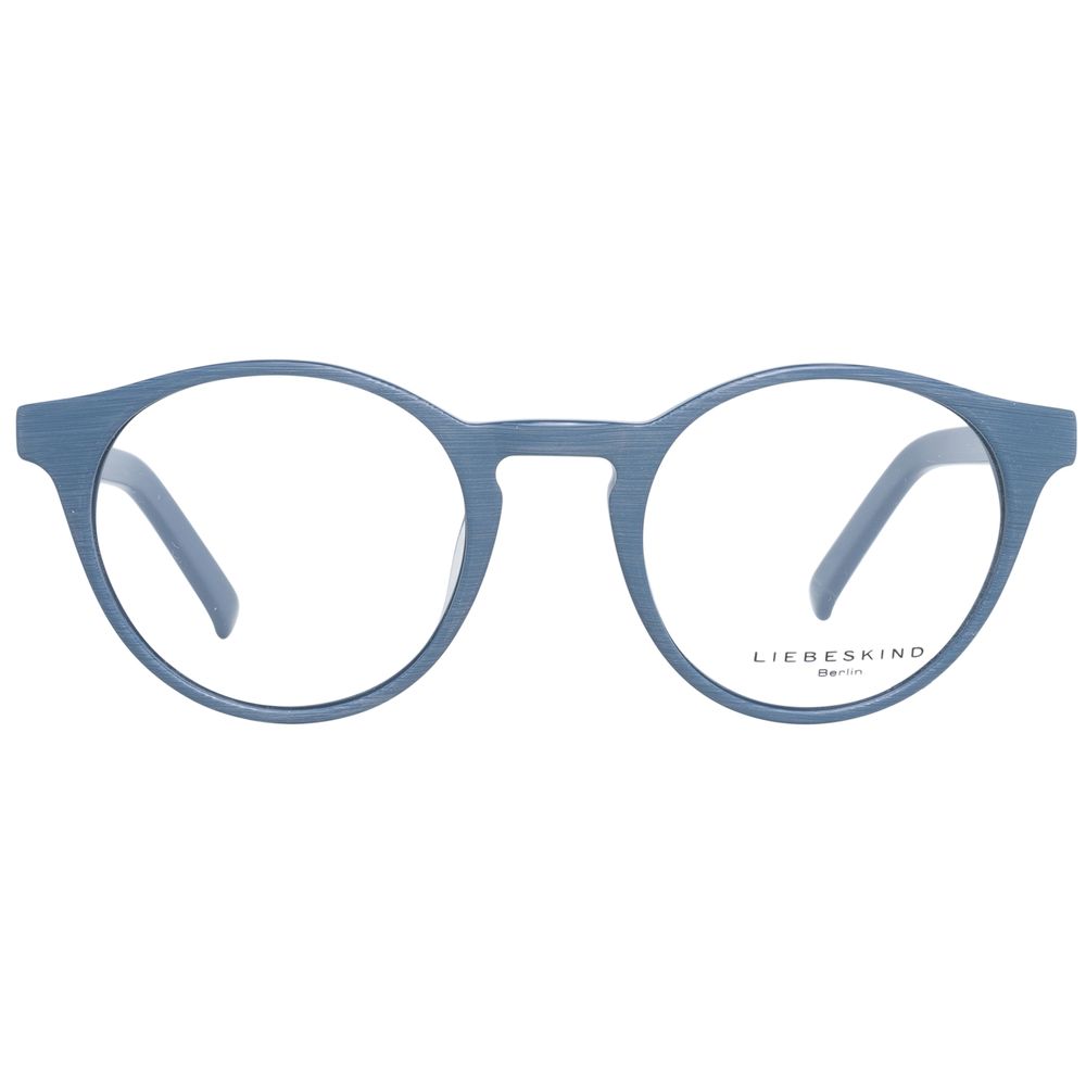 Liebeskind Gray Plastic Glasses (Frames) | Regal Royce