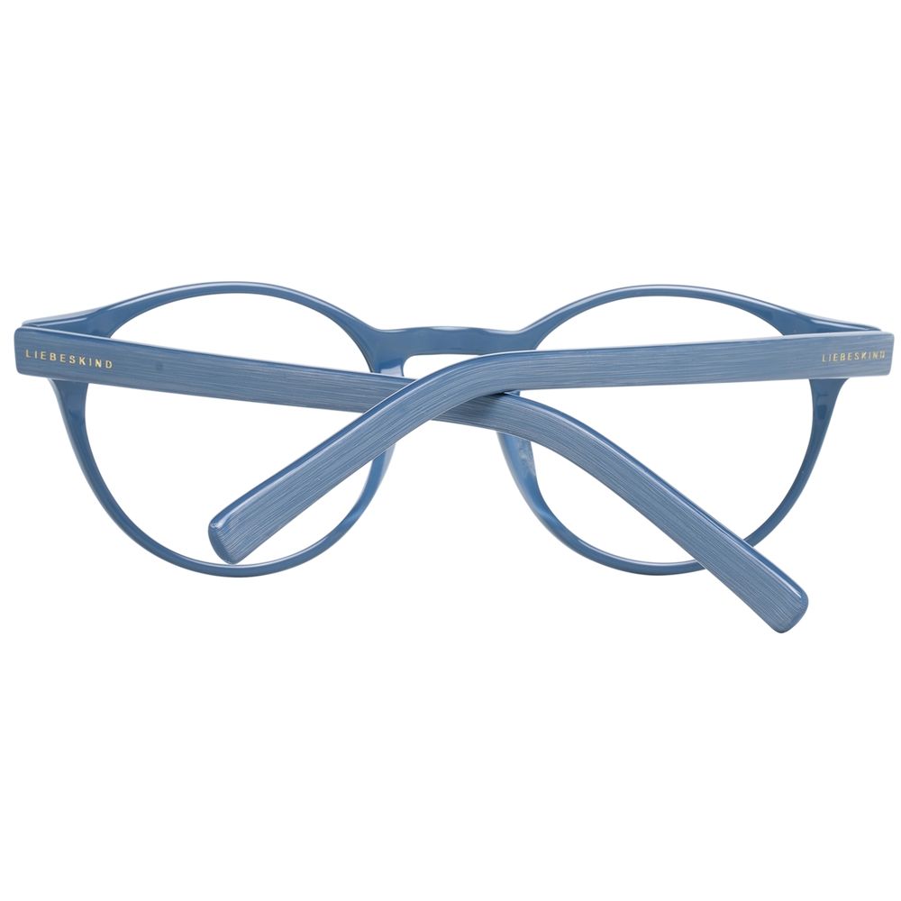 Liebeskind Gray Plastic Glasses (Frames) | Regal Royce