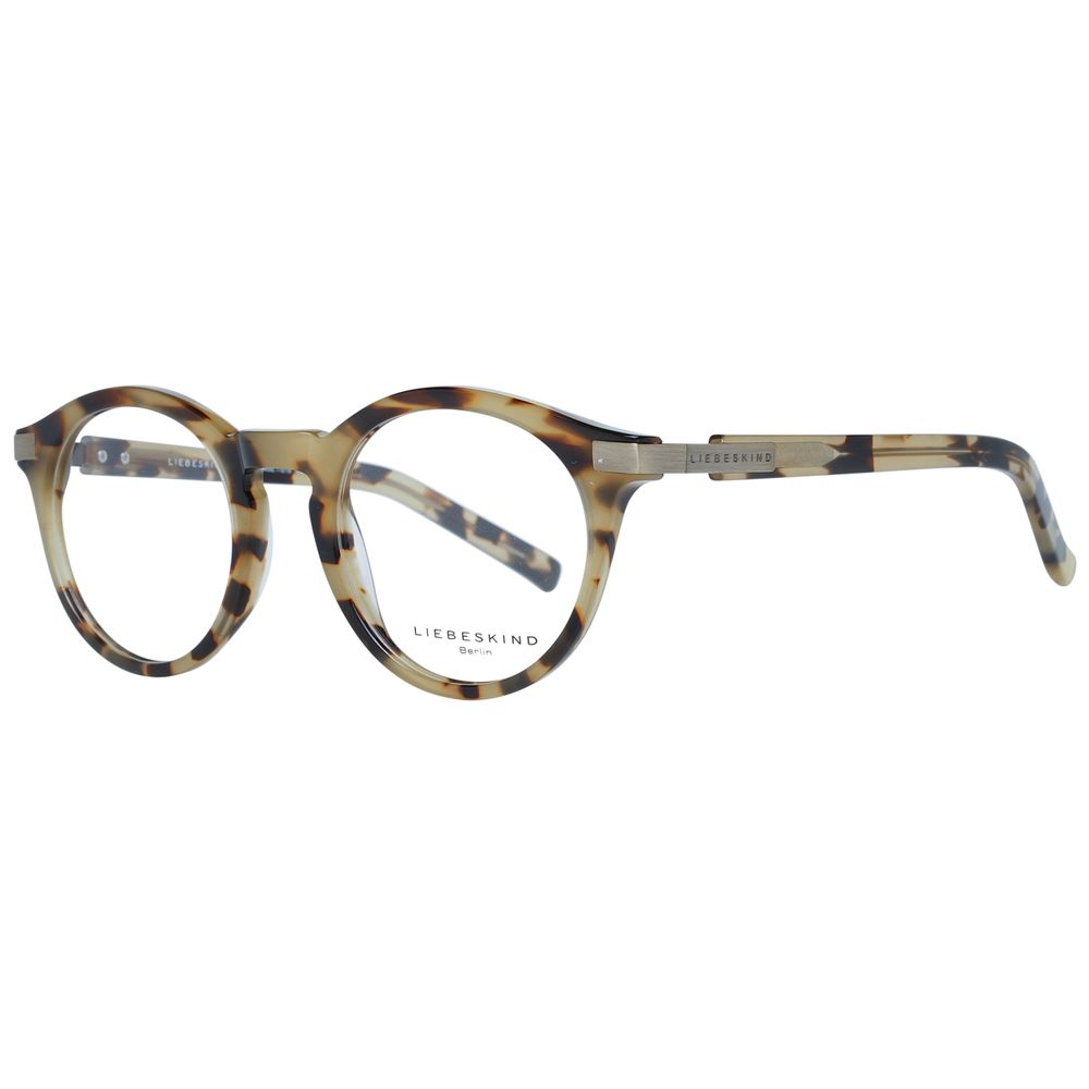Liebeskind Brown Plastic Glasses (Frames) | Regal Royce
