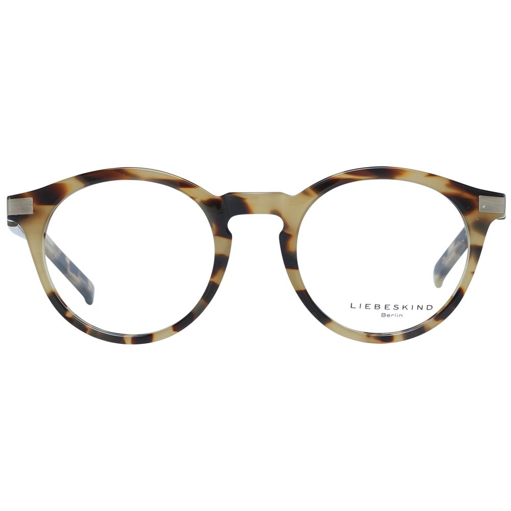 Liebeskind Brown Plastic Glasses (Frames) | Regal Royce