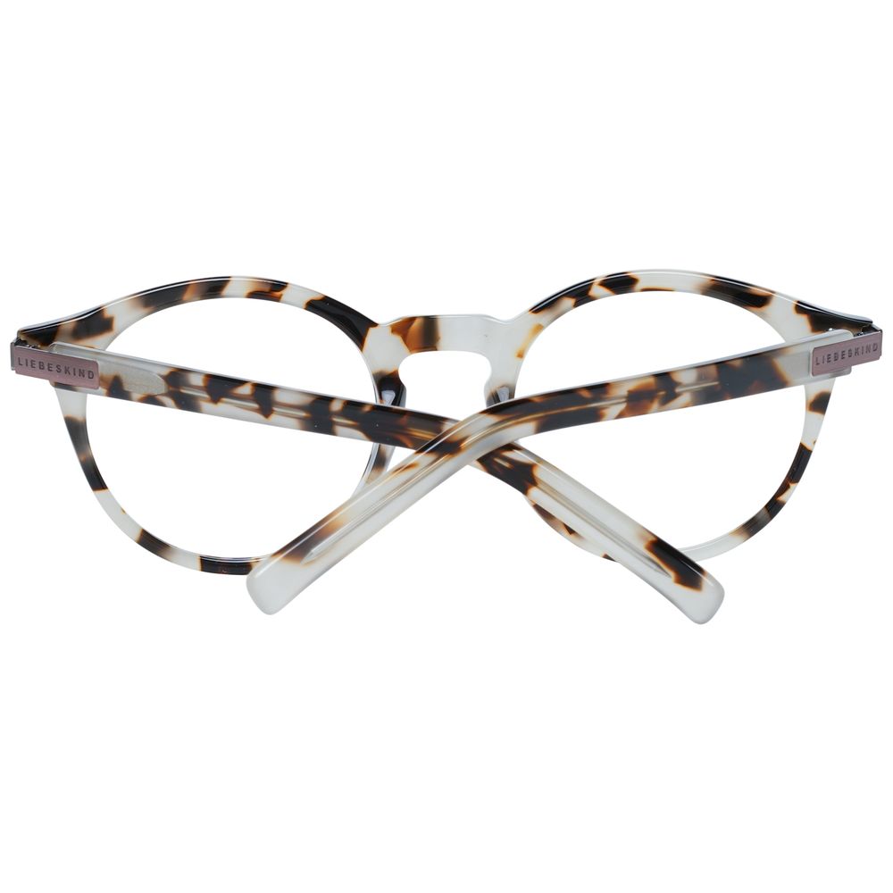 Liebeskind Gray Plastic Glasses (Frames) | Regal Royce