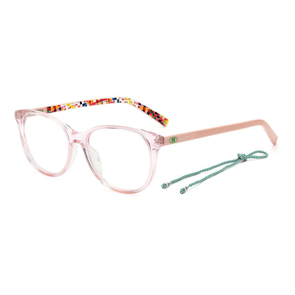 M Missoni Multicolor Acetate Glasses (Frames) | Regal Royce