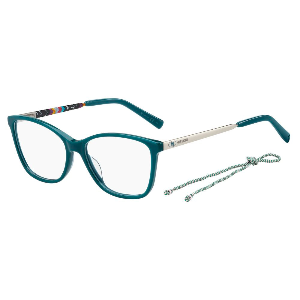 M Missoni Black Acetate Glasses (Frames) | Regal Royce