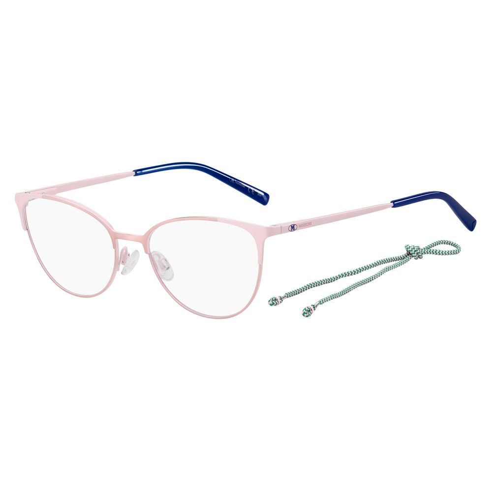 M Missoni Multicolor Metal Glasses (Frames) | Regal Royce