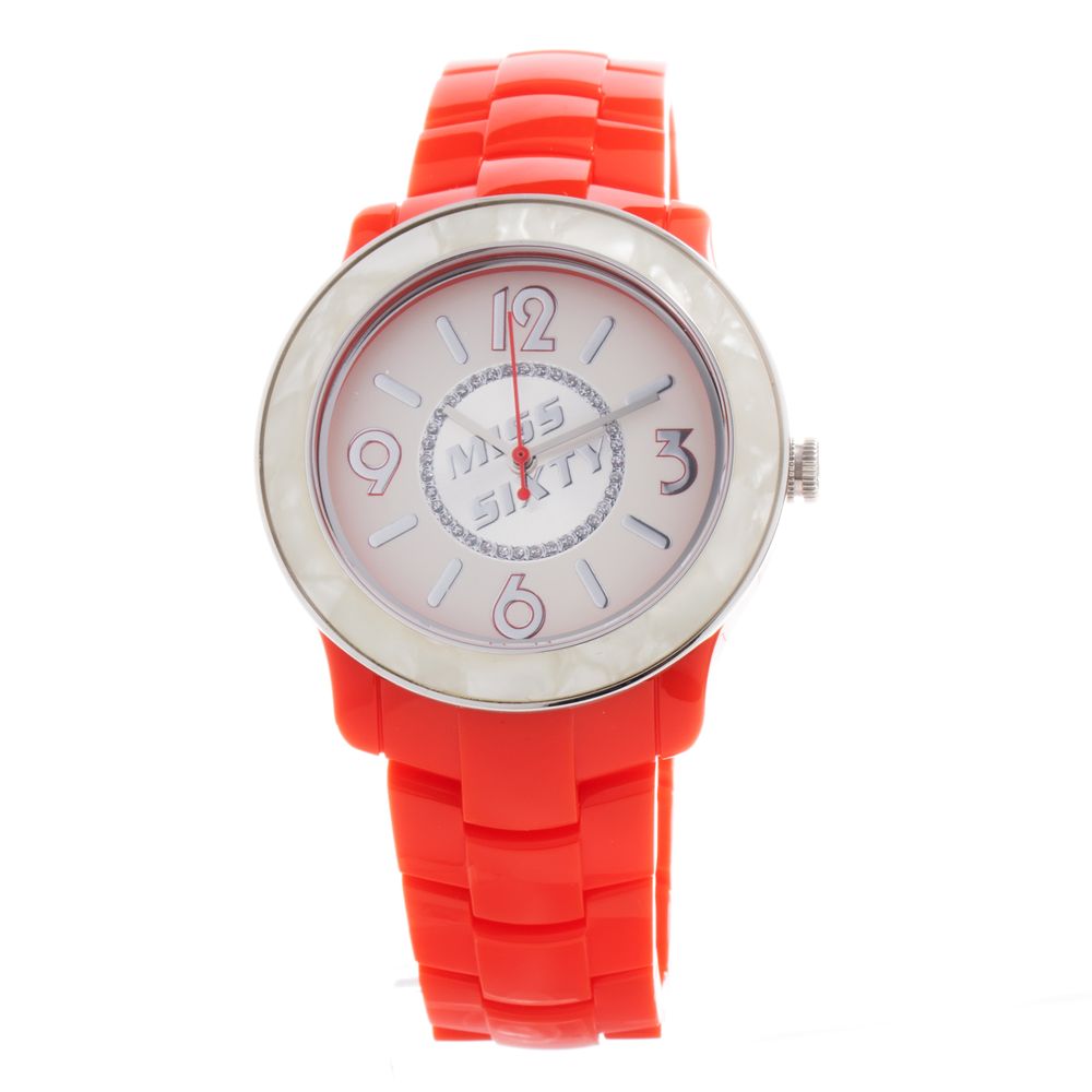 Miss Sixty Multicolor Polyethylene Dress Watch | Regal Royce