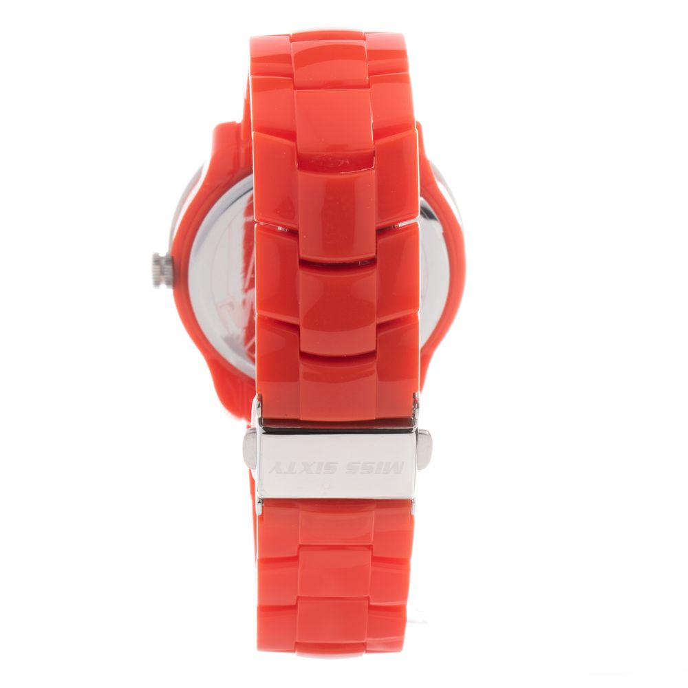 Miss Sixty Multicolor Polyethylene Dress Watch | Regal Royce
