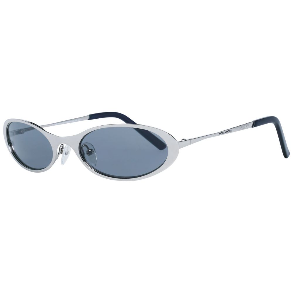 More & More Silver Metal Sunglasses | Regal Royce