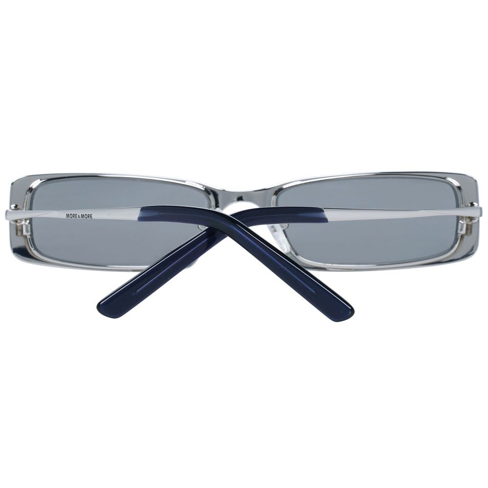 More & More Silver Metal Sunglasses | Regal Royce