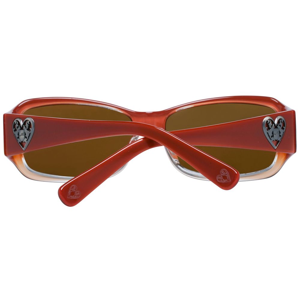 More & More Orange Plastic Sunglasses | Regal Royce