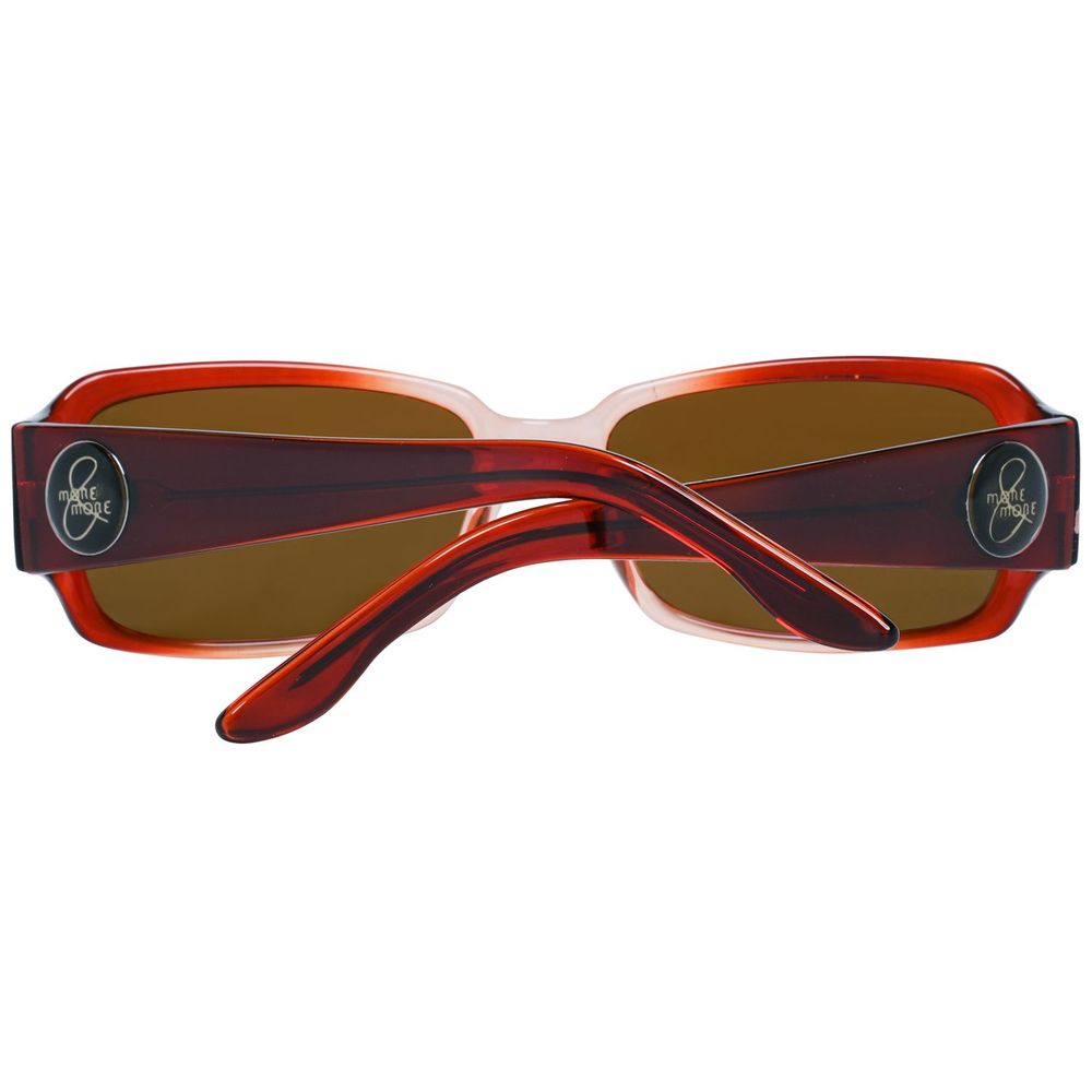 More & More Brown Plastic Sunglasses | Regal Royce
