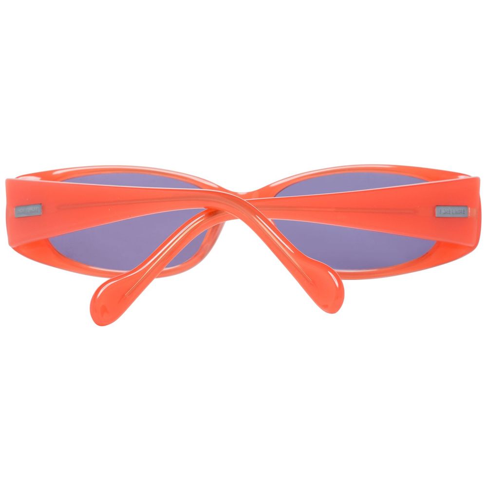 More & More Orange Plastic Sunglasses | Regal Royce