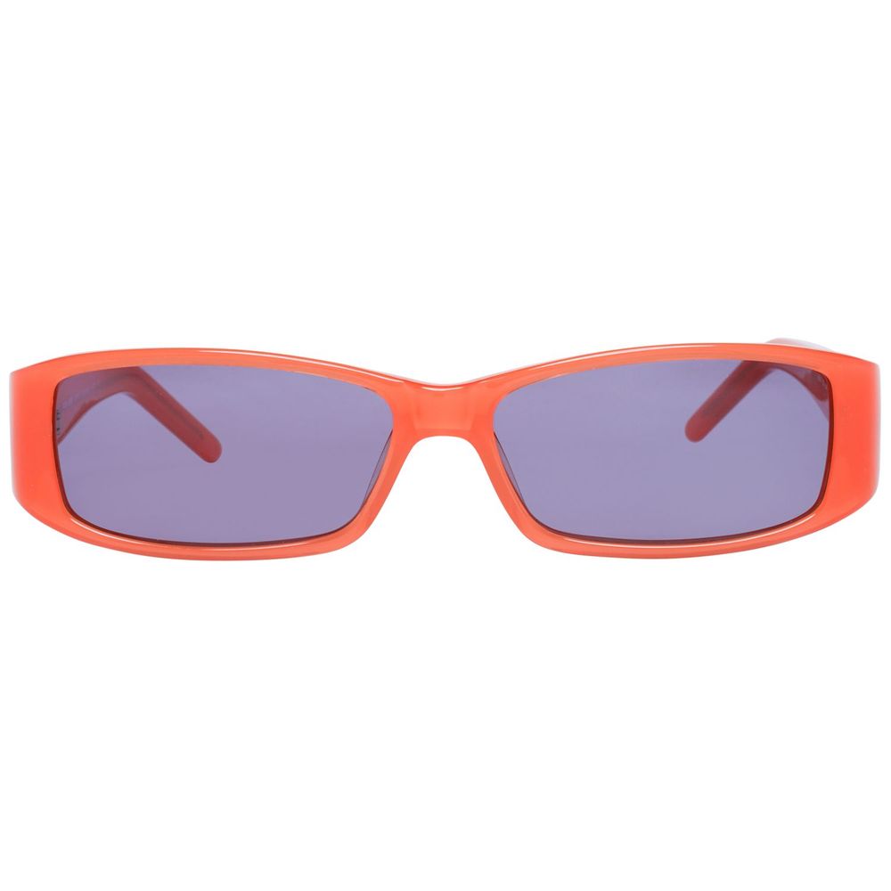 More & More Orange Plastic Sunglasses | Regal Royce